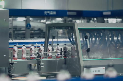 元氣森林第五家自建工廠投產，年產能突破12億瓶，加速數字化轉型